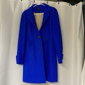 Jcrew coat